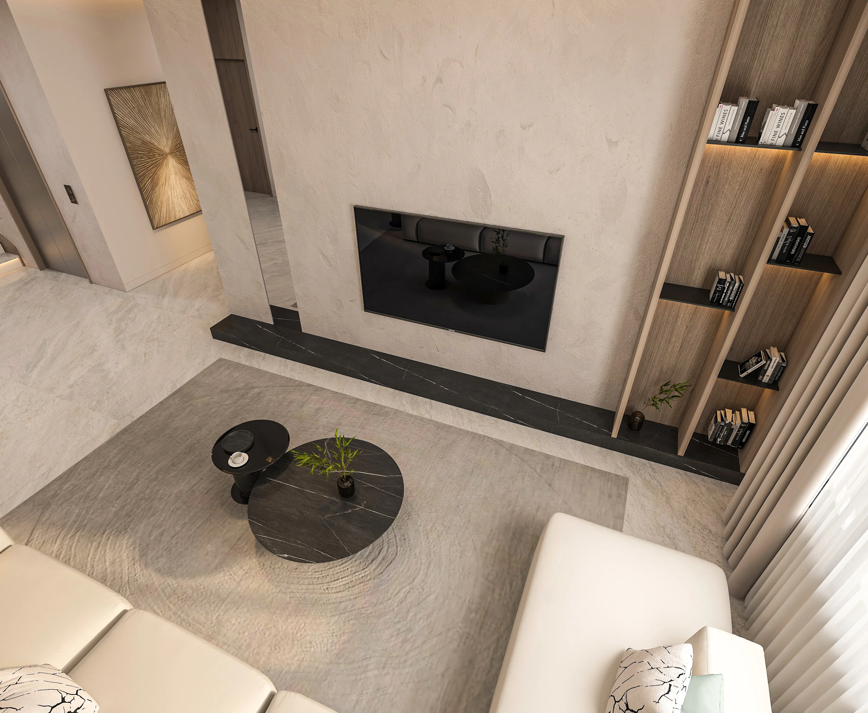 Reception Area View 25